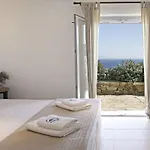 Elegant Seaside Villa, Great Views, Infinity Pool, Lia, Mykonos Villa