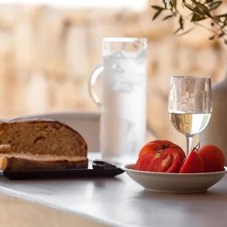 Elegant Seaside Villa, Great Views, Infinity Pool, Lia, Mykonos Kalafatis