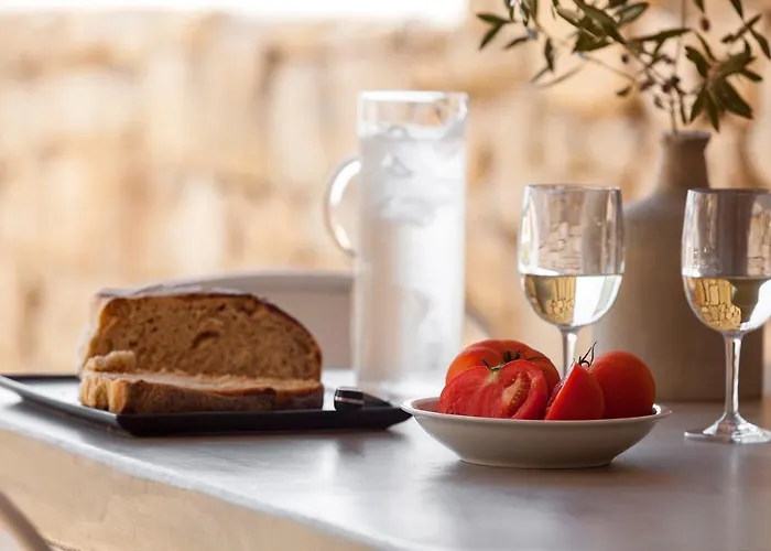 Elegant Seaside Villa, Great Views, Infinity Pool, Lia, Mykonos קלפטיס