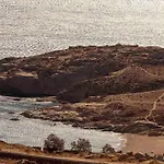 Villa Elegant Seaside Villa, Great Views, Infinity Pool, Lia, Mykonos