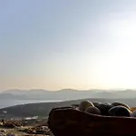 Elegant Seaside Villa, Great Views, Infinity Pool, Lia, Mykonos Villa