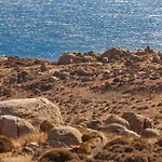 Villa Elegant Seaside Villa, Great Views, Infinity Pool, Lia, Mykonos