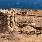 Elegant Seaside Villa, Great Views, Infinity Pool, Lia, Mykonos Villa