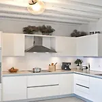 Elegant Seaside Villa, Great Views, Infinity Pool, Lia, Mykonos Kalafáti