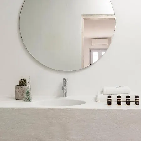 Elegant Seaside Villa, Great Views, Infinity Pool, Lia, Mykonos ヴィラ