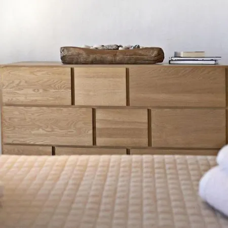 Elegant Seaside Villa, Great Views, Infinity Pool, Lia, Mykonos * 칼라파티스